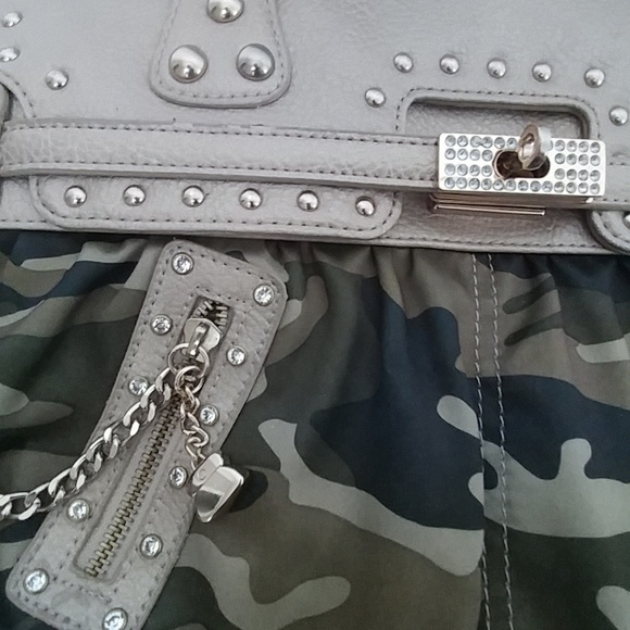 Kathy Van Zeeland Bags Kathy Van Zeeland Camouflage Handbag Poshmark